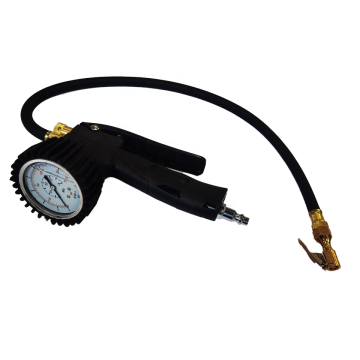 ZTTOOL Digital Tire Air Pressure Gauge: High Precision Automotive Tire Monitor and Inflation Gun