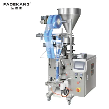 Small Tea Bag Packaging Machine