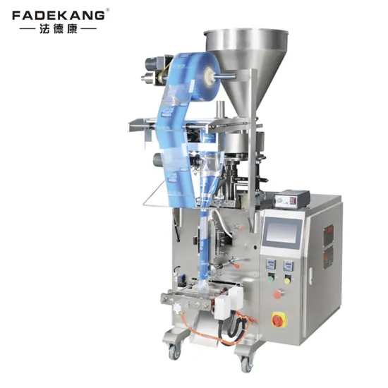 Small Tea Bag Packaging Machine
