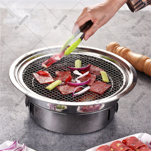 Stainless Steel Bbq Grill Camping Stainless Steel Grill Manufactory