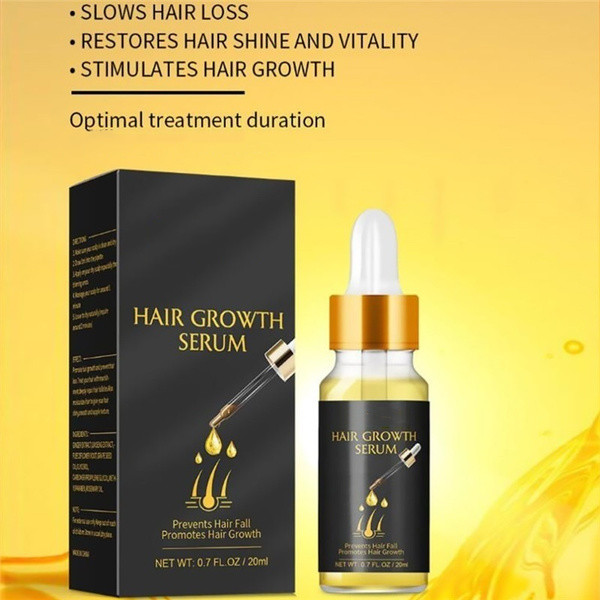 hair growth oem serum