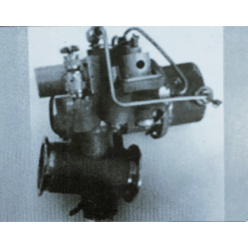 QDF-45 Pressure Adjustment Valve