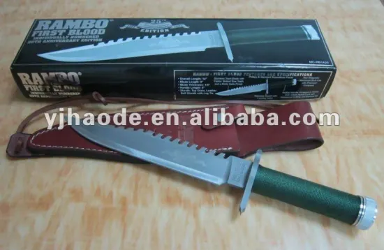 huting knife