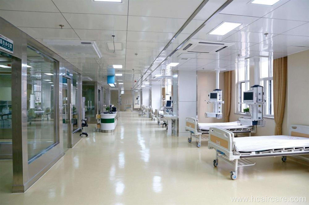 Negative Pressure Room Hospital