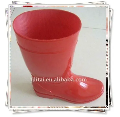 PVC industry boots