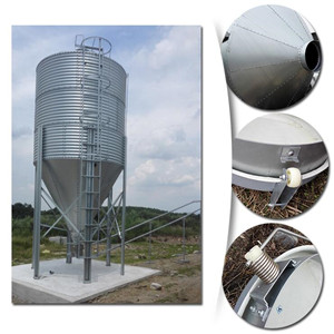 FEED-BIN SILO