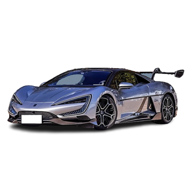 2024 New Electric Luxury Cars: BYD U8 & U9 Supercar for Export