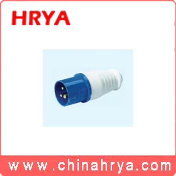 Industrial Plug And Socket (hy-013), High Quality Industrial Plug And ...