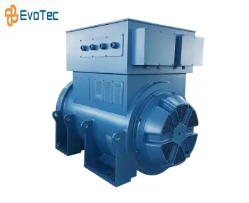 Air-cooled Standby Brushless Special Generator