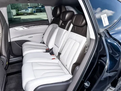 IM Motors LS7 New Energy SUV Low-priced electric Vehicle