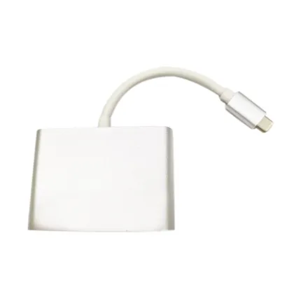 Type-C to D-SUB Adapter Cable