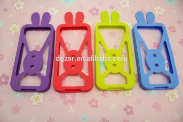 Multifunction Universal DIY Phone Frame Case,universal silicone bumper