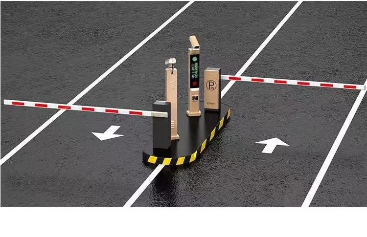 Auto barrier gate system