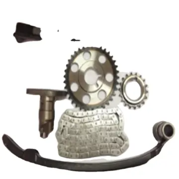 Car Timing Chain 13523-75020 for DYNA 300 Platform HIACE III Bus Wagon Pickup 1RZ 2RZ Engines