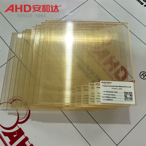 PSU Polysulfone Sheet for High Temperature