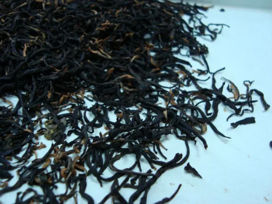 Jin jun mei black tea