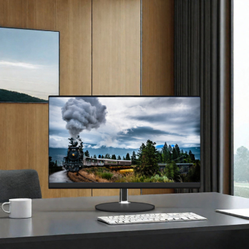 Price of Branded PCs with Sharperdp Custom Core i3-1115G4, i5-1135G7 Processors and 23.8"/27" Displays