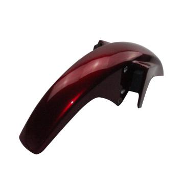 YBR 125 Motorcycle avant Fender Protect Cover avec support