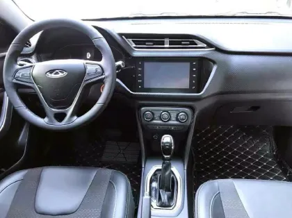 Used Chery Tigo 3X 1.5L Auto Deluxe 2018 Model - 2024 Stock Available