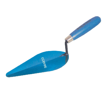 Plastic Handle Stainless Steel Bricklaying Trowel