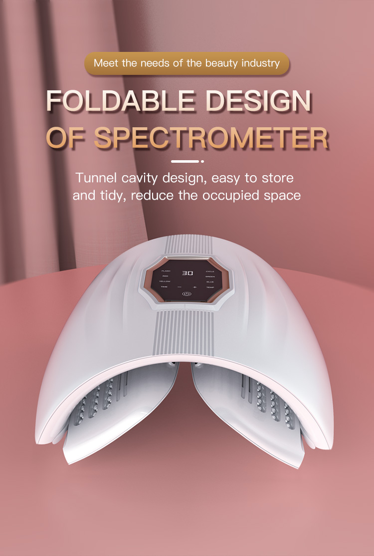 led light therapy machine