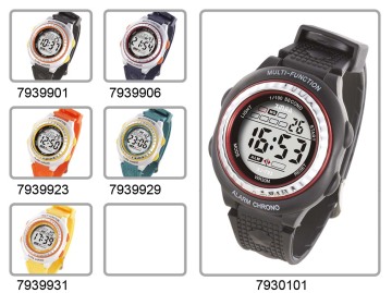 LCD watch XJ-793