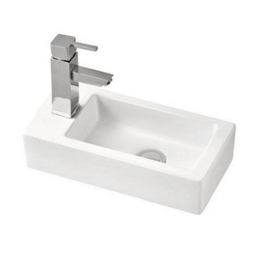 Seramik Sıhhi Üretici Duvar Kapalı Banyo Yüz Yıkama Havzası