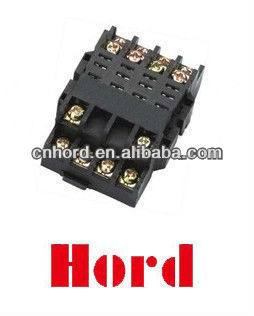 relay socket PTF14AK