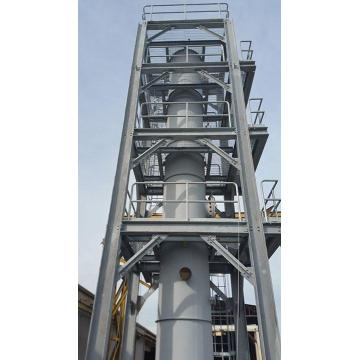 Pharmaceutical Steam Stripping Column GMP