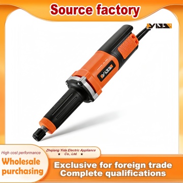 Versatile Portable Die Grinder with Powerful Motor