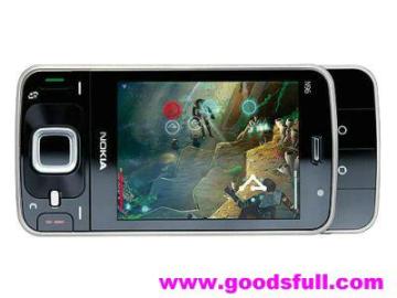 www.goodsfull.com Newest GPS nokia n96 16gb made in finland