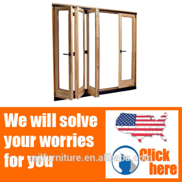 Cheap price folding door
