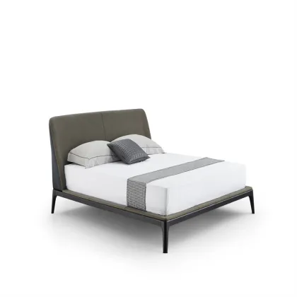 Strait Rest Wide Bed