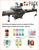 automatic shampoo filling line