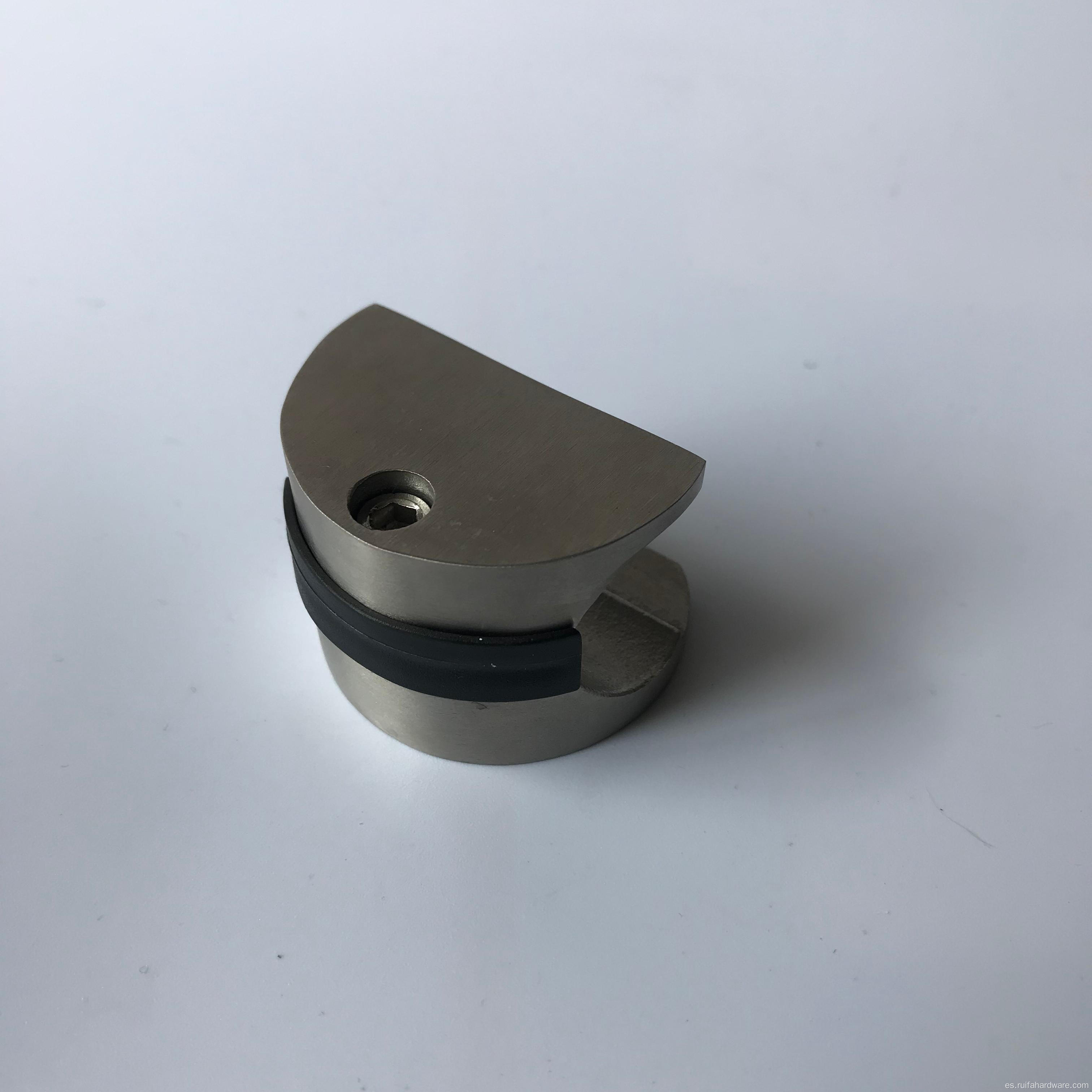 Tubería de acero inoxidable al clip de pared
