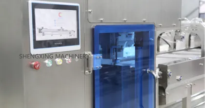 Full Automatic Rice Paper Spring Rolls Production Line - Vietnam Spring Rolls Machine
