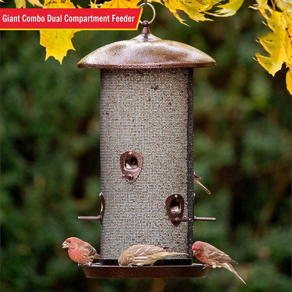 Riesen Combo Outdoor Feeder