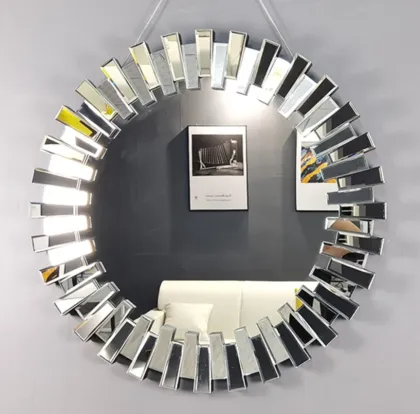 Hanging Mirror Home Decor