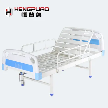 manual crank medical health care adjustable bed