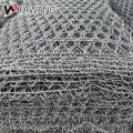 Durable Anti Corrosion Gabion Mesh