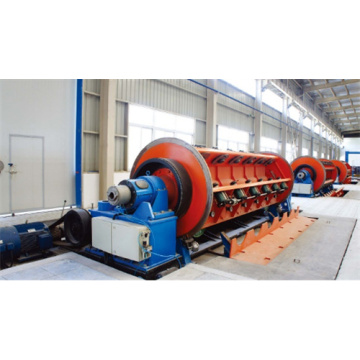 Rigid Frame Stranding Machine para sa Cable Production
