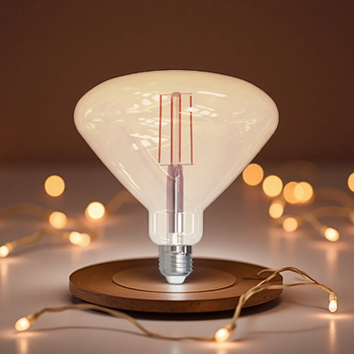 节能复古金色琥珀灯泡