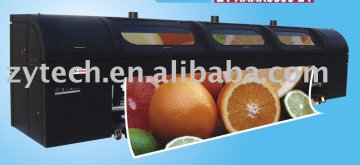 ZY-XAAR5300-4 outdoor solvent printer