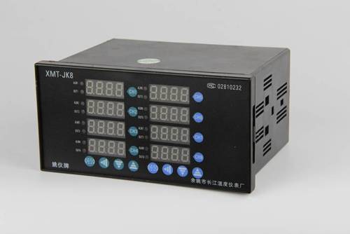 XMT-JK808 Σειρά Multiway Intelligent Controller Θερμοκρασίας
