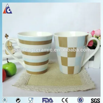 11OZ several designs Chinese ceramics porcelain cup