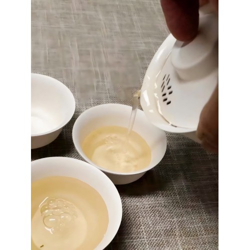 Taza de té pulpa de papel moldeado de alta calidad desechable