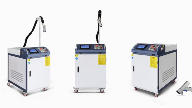 1000W Laser Cleaning Machine: Rust Removal at Affordable Prices