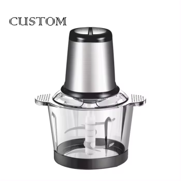 Electric Food Chopper, 2L & 3L Meat Blender, Glass Meat Grinder: Factory Price for Sale