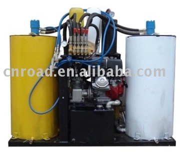acrylic road marking machine