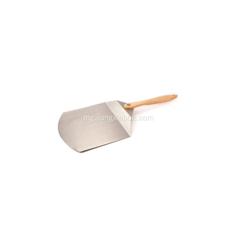 10 mirefy Stainless Steel Aforitra Pizza Peel